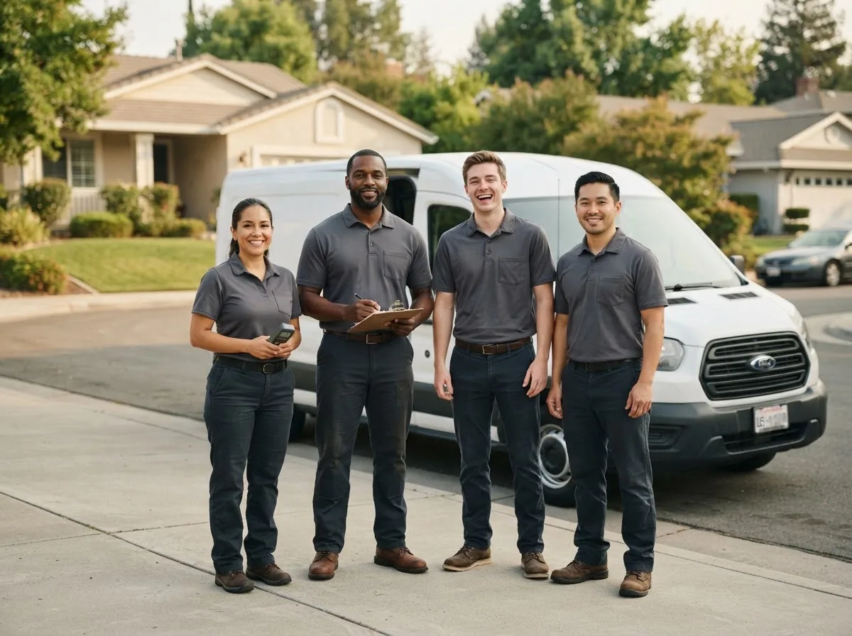 Licensed water damage restoration technician near New Market, MD
